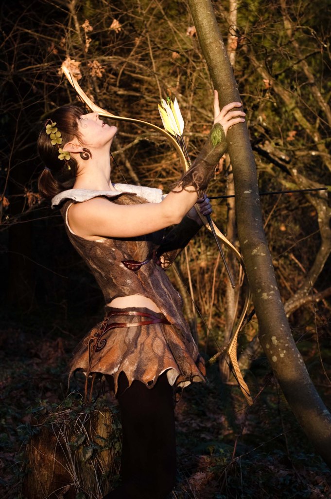 perhaps i'm hunting for squirrels here?